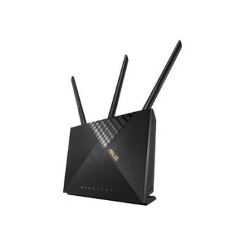 Рутер ASUS Wireless Router 4G-AX56 - 300 MBit/s