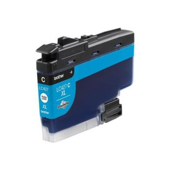 Консуматив за принтер Brother LC427XLC - High Capacity - cyan - original - ink cartridge