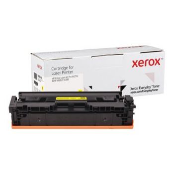 Консуматив за принтер Everyday - High Yield - yellow - toner cartridge (alternative for: HP 207X, HP W2212X) - Green World Alliance return program