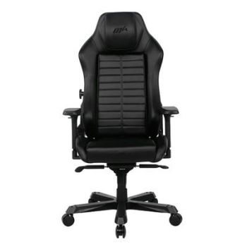 Геймърски аксесоар DXRacer Master Series DMC-I233S - chair - aluminum, polyurethane faux leather, high-density molded foam, steel frame, PVC faux leather,