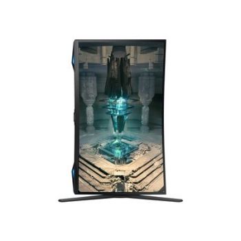 Монитор Samsung Odyssey G6 S32BG650EU - G65B Series - LCD monitor - curved - QHD - 32"  - HDR