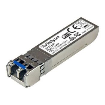 Мрежово устройство HP J9151A Compatible SFP+ Module - 10GBASE-LR Fiber Optical Transceiver (J9151AST) - SFP+ transceiver module - 10Mb LAN, 100Mb LAN, GigE,