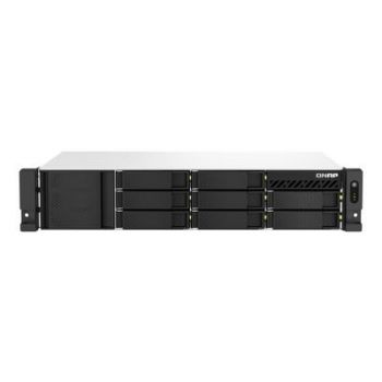 Мрежово устройство за съхранение QNAP NAS-Server TS-864eU - 4 GB