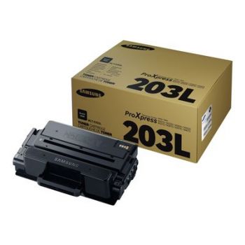Консуматив за принтер Samsung MLT-D203L - High Yield - black - original - toner cartridge (SU897A)