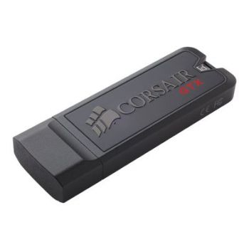 USB Флаш памет CORSAIR Flash Voyager GTX - USB flash drive - 128 GB