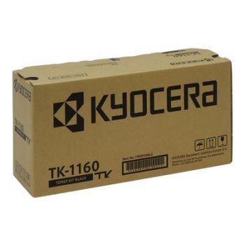 Консуматив за принтер Kyocera TK 1160 - black - original - toner cartridge