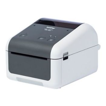 Етикетен принтер Brother label printer TD-4520DN