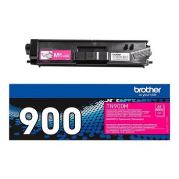 Консуматив за принтер Brother TN900M - magenta - original - toner cartridge