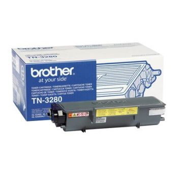 Консуматив за принтер Brother TN3280 toner cartridge - Black