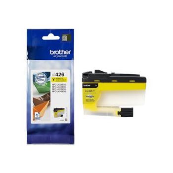 Консуматив за принтер Brother LC426Y - High Yield - yellow - original - ink cartridge