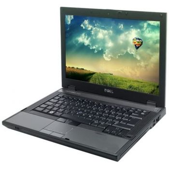 Лаптоп DELL E5410 - Intel Core i5-M560, 4GB, 320GB HDD, 14", Клас А - ресертифициран