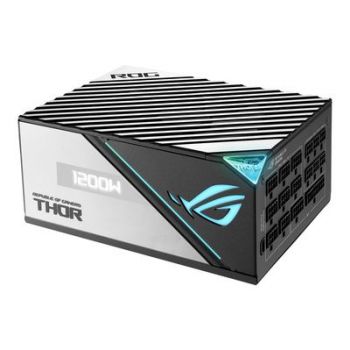 Захранване ASUS ROG-THOR-1200P2-GAMING - power supply - 1200 Watt