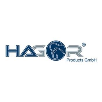 Дисплей HAGOR Braclabs Stand Floorbase HD - stand - for LCD display / CPU / camera / AV system - black