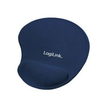 Артикул LogiLink mouse pad with wrist pillow