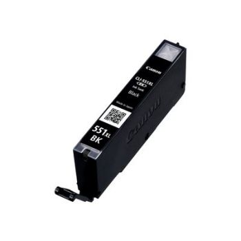 Консуматив за принтер Canon CLI-551BK XL - High Yield - black - original - ink tank