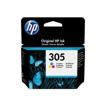 Консуматив за принтер HP 305 - color (cyan, magenta, yellow) - original - ink cartridge