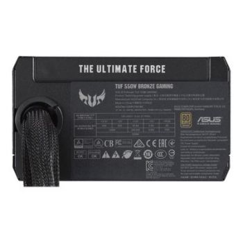Захранване ASUS TUF-GAMING-550B - power supply - 550 Watt