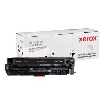 Консуматив за принтер Everyday - black - toner cartridge (alternative for: HP CE410A)