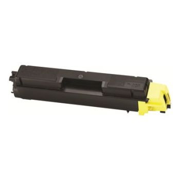 Консуматив за принтер Kyocera TK 590Y - yellow - original - toner kit
