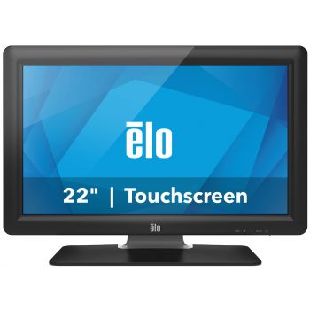 Тъч Монитор Elo Touch Solutions 2201l Monitor E107766