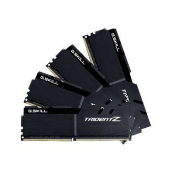 Памет за настолен компютър G.Skill TridentZ Series - DDR4 - 32 GB: 4 x 8 GB - DIMM 288-pin - unbuffered