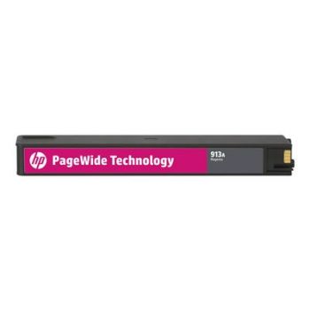 Консуматив за принтер HP 913A - magenta - original - PageWide - ink cartridge