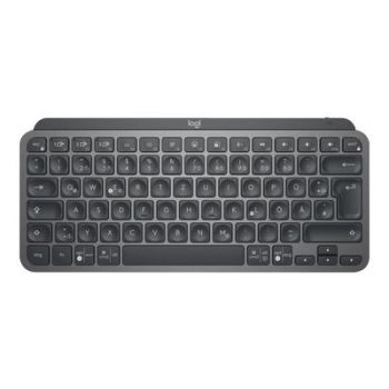 Клавиатура Logitech Mini Keyboard for Business Bolt MX Keys - Grey