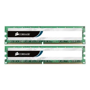 Памет за настолен компютър CORSAIR Value Select - DDR3 - 8 GB: 2 x 4 GB - DIMM 240-pin - unbuffered