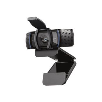 Мрежово устройство Logitech Webcam C920e
