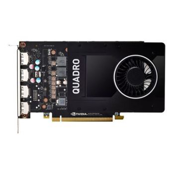 Видео карта NVIDIA Quadro P2000 - graphics card - Quadro P2000 - 5 GB