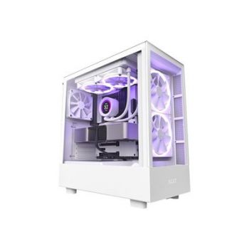 Кутия за компютър NZXT H series H5 Elite - mid tower - extended ATX