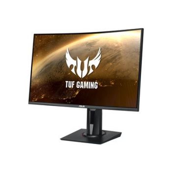 Монитор ASUS Curved LED-Display TUF Gaming VG27VQ - 68.6 cm (27" ) - 1920 x 1080 Full HD