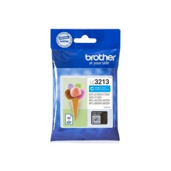 Консуматив за принтер Brother LC3213C - High Yield - cyan - original - ink cartridge