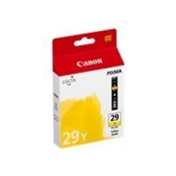 Консуматив за принтер Canon PGI-29Y - yellow - original - ink tank