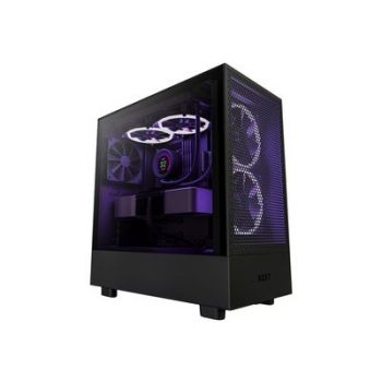 Кутия за компютър NZXT H series H5 Flow - mid tower - extended ATX