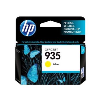 Консуматив за принтер HP 935 - yellow - original - ink cartridge