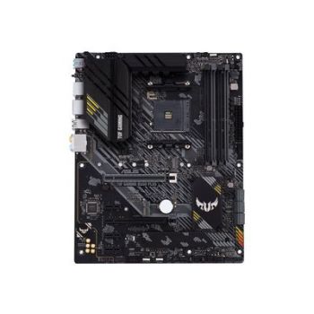 Дънна платка ASUS TUF GAMING B550-PLUS - motherboard - ATX - Socket AM4 - AMD B550