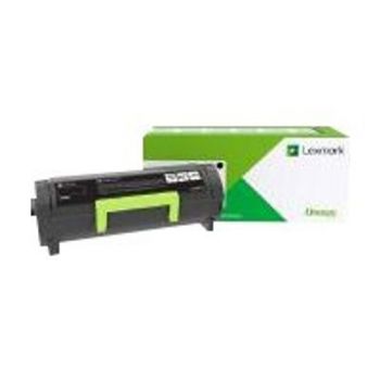 Консуматив за принтер Lexmark - Ultra High Yield - black - original - toner cartridge - Lexmark Corporate