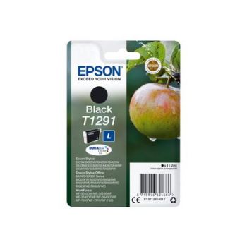 Консуматив за принтер Epson T1291 - L size - black - original - ink cartridge