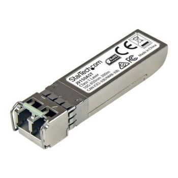Мрежово устройство HP J9150A Compatible SFP+ Module - 10GBASE-SR Fiber Optical Transceiver (J9150AST) - SFP+ transceiver module - 10Mb LAN, 100Mb LAN, GigE,