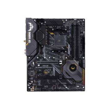 Дънна платка ASUS TUF GAMING X570-PLUS (WI-FI), ATX - Socket AM4 - AMD X570