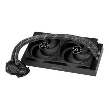 Охладител ARCTIC Liquid Freezer II 280 processor liquid cooling system