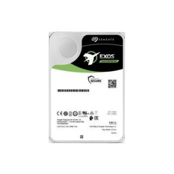 Твърд диск Seagate Exos X18 ST10000NM013G - hard drive - 10 TB - SAS 12Gb/s