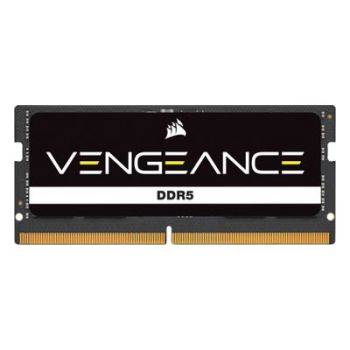 Памет за лаптоп CORSAIR Vengeance - DDR5 - module - 8 GB - SO-DIMM 262-pin - 4800 MHz / PC5-38400