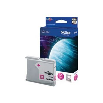 Консуматив за принтер Brother LC970M - magenta - original - ink cartridge