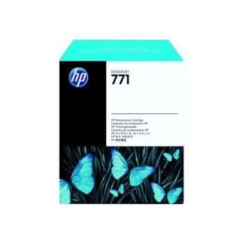 Консуматив за принтер HP 771 - original - DesignJet - maintenance cartridge