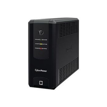 Токова защита CyberPower UT Series UT1200EG - UPS - 700 Watt - 1200 VA