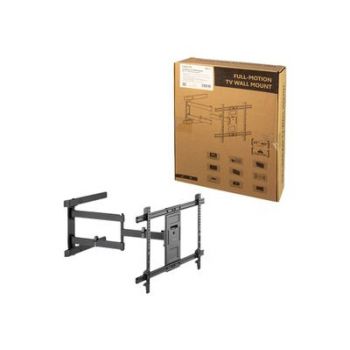 Артикул LogiLink - bracket - full-motion - for LCD TV / curved LCD TV - black
