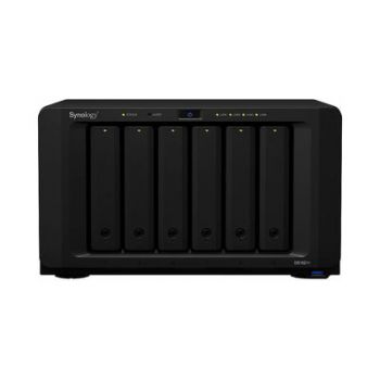 Мрежово устройство за съхранение Synology Disk Station DS1621+ - NAS server