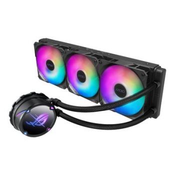 Охладител ASUS ROG STRIX LC II 360 ARGB - processor liquid cooling system